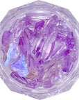 ageha Aurora Stone Mix Purple