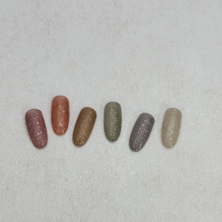 ageha Gel Opti Color #1-17 Twilight Brown [Jar]