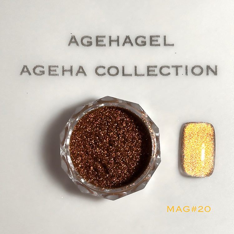 ageha MAG Powder #20 Orange