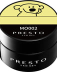 Presto Color Gel MO002 [Jar]