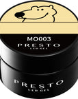 Presto Color Gel MO003 [Jar]