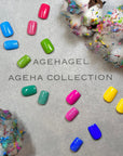 ageha Opti Color Vivi Collection