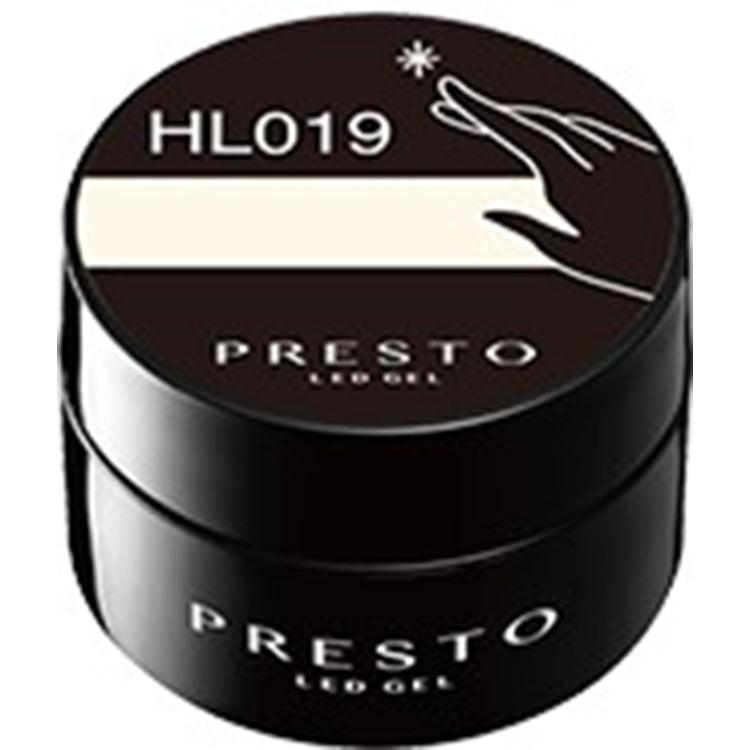 Presto Color Gel HL019 [Jar] OUTOF STOCK