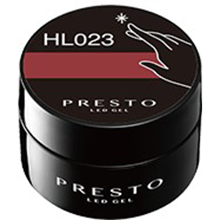 Presto Color Gel HL023 [Jar]