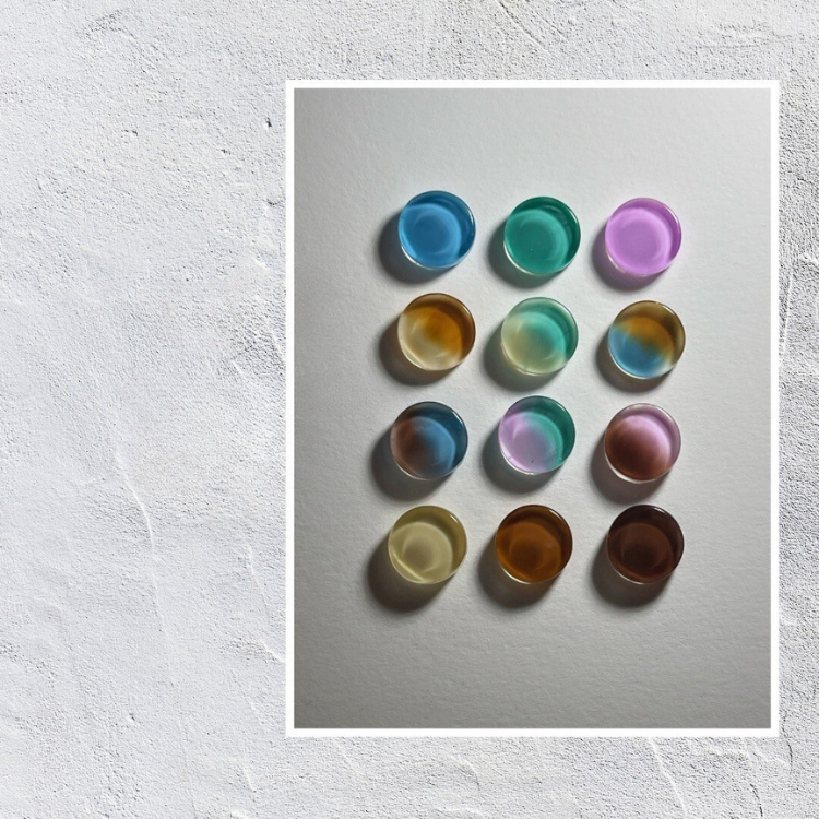 Presto Color Gel HL026 [Jar]