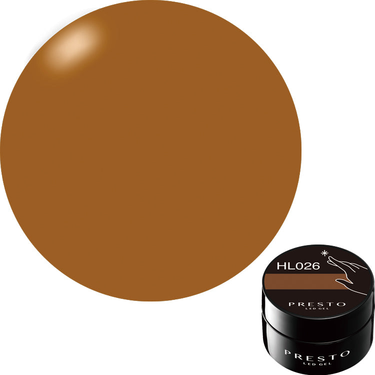 Presto Color Gel HL026 [Jar]