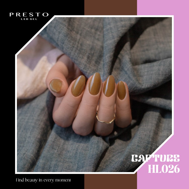 Presto Color Gel HL026 [Jar]