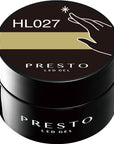 Presto Color Gel HL027 [Jar]