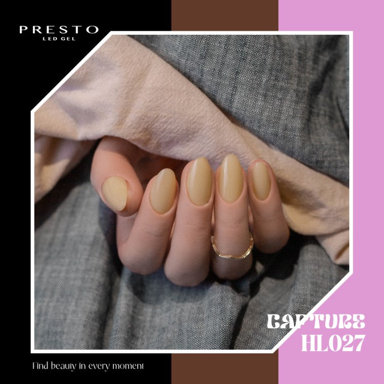 Presto Color Gel HL027 [Jar]