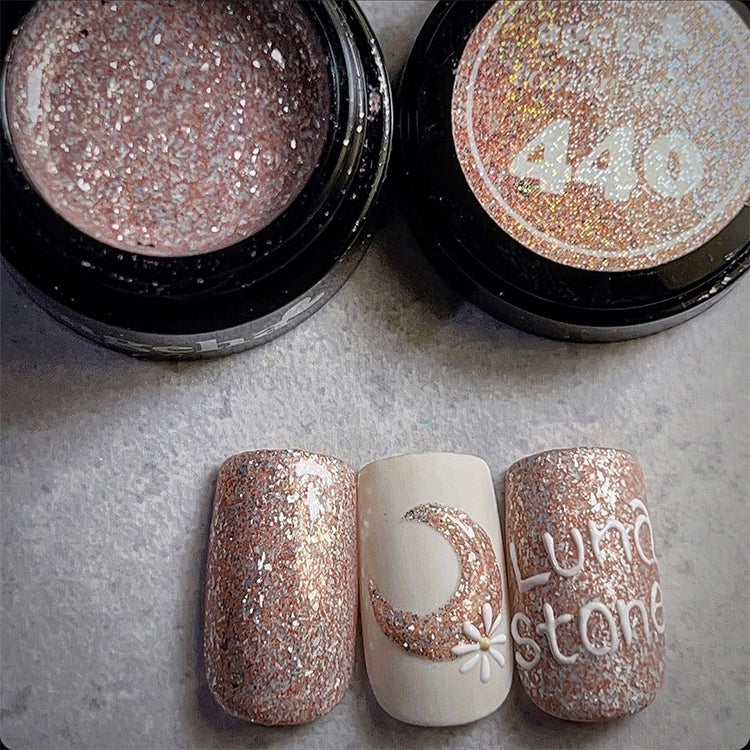 ageha Cosme Color Gel #440 Princess Mars [Jar] [NEW]