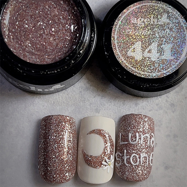 ageha Cosme Color Gel #441 Romantic Shadow [Jar] [NEW]
