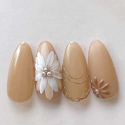 ageha Gel Opti Color #1-23 Airy Camel [Jar]