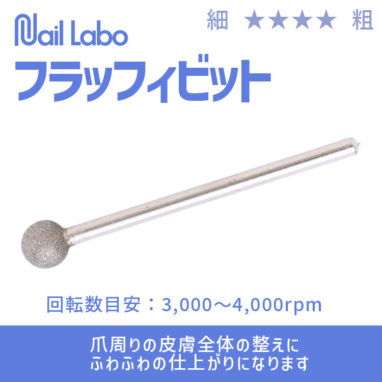 Nail Labo Fluffy Bit [NEW]