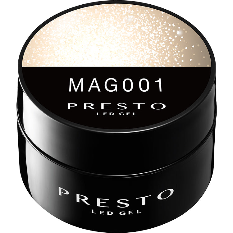 Presto MAG Color Gel MAG001 [Jar]