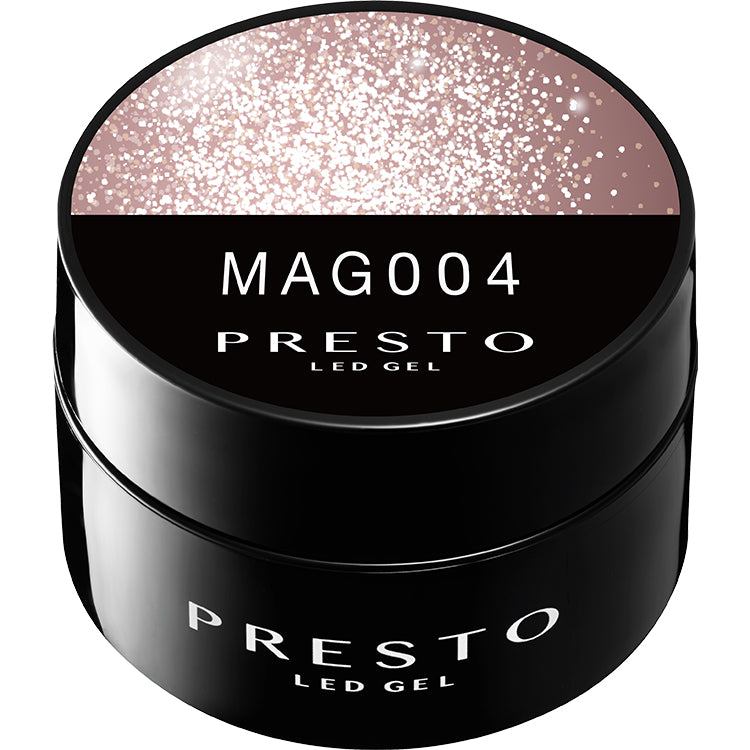 Presto MAG Color Gel MAG004 [Jar]