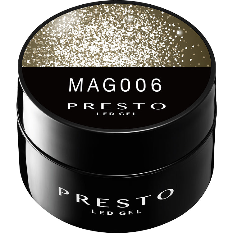 Presto MAG Color Gel MAG006 [Jar]