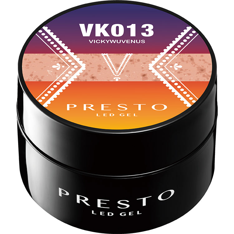 Presto Color Gel VK013 [Jar]  [NEW]