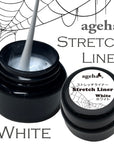 ageha Stretch Liner Gel [White]