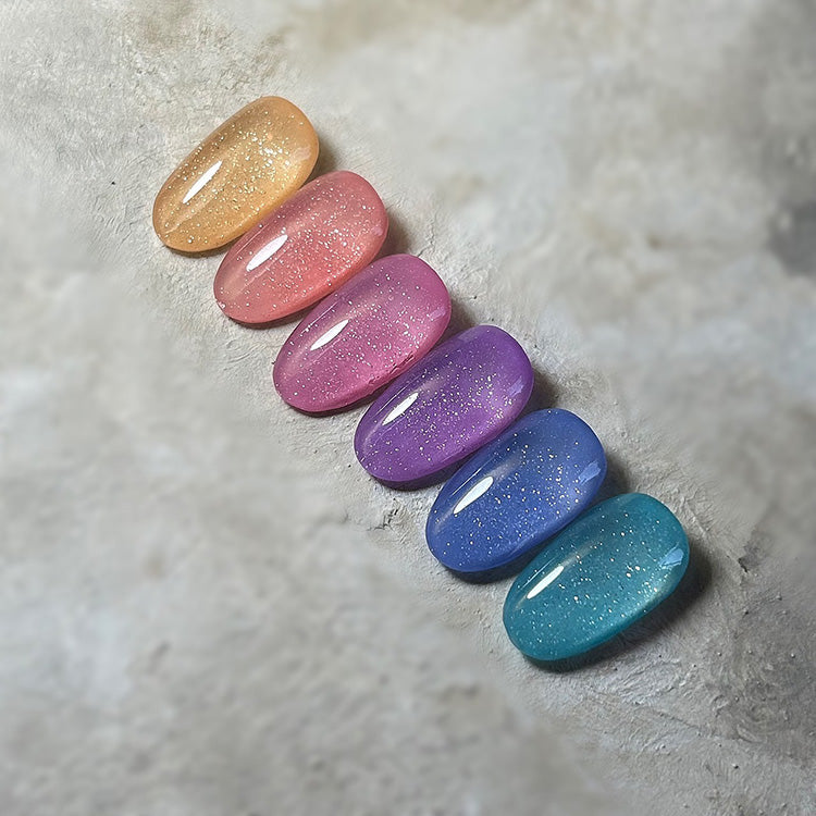 ageha Gel Opti Color #1-31 Ocean Lagoon [Jar]  [NEW]