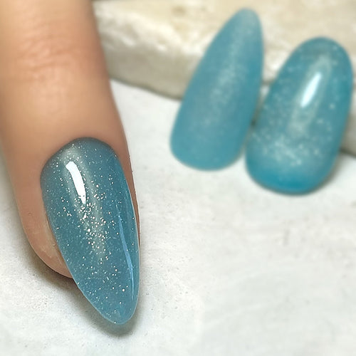 ageha Gel Opti Color #1-32 Turquoise Marine [Jar]  [NEW]
