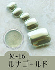 ageha Mirror Powder: Luna Gold [M-16] [NEW]