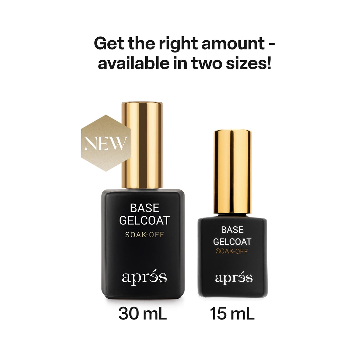 aprés Base Gelcoat 15ml