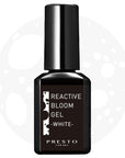 Presto Reactive Bloom Gel White [Bottle] [13g] [NEW]
