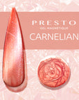 PRESTO Gel Magnétique - Carnelian [PRE-ORDER]