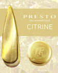 PRESTO Gel Magnétique - Citrine [PRE-ORDER]