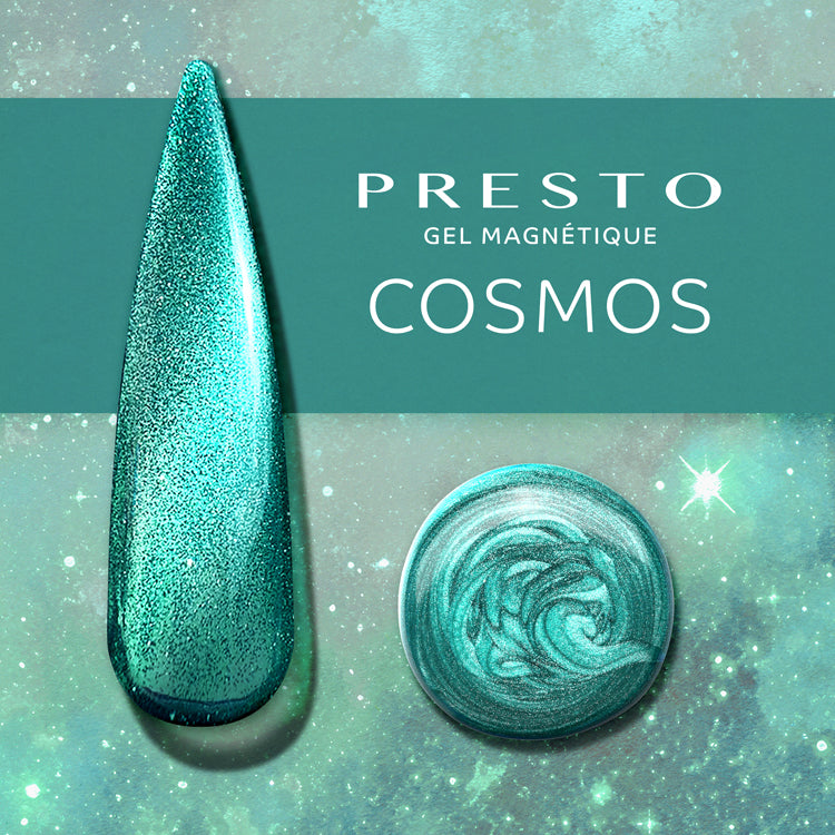PRESTO Gel Magnétique - Galaxy Collection [SET]