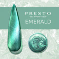 PRESTO Gel Magnétique - JW04 - Emerald
