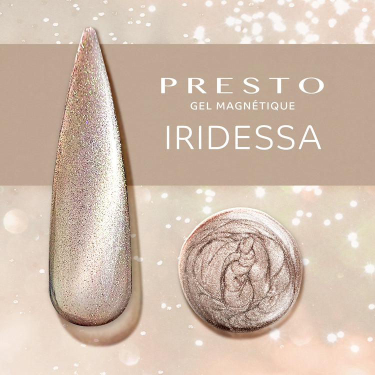 PRESTO Gel Magnétique -FG05 -  Iridessa