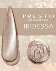 PRESTO Gel Magnétique - Fairy Garden Collection [SET]