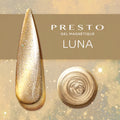 PRESTO Gel Magnétique - GX03 - Luna