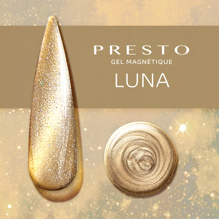 PRESTO Gel Magnétique - Galaxy Collection [SET]