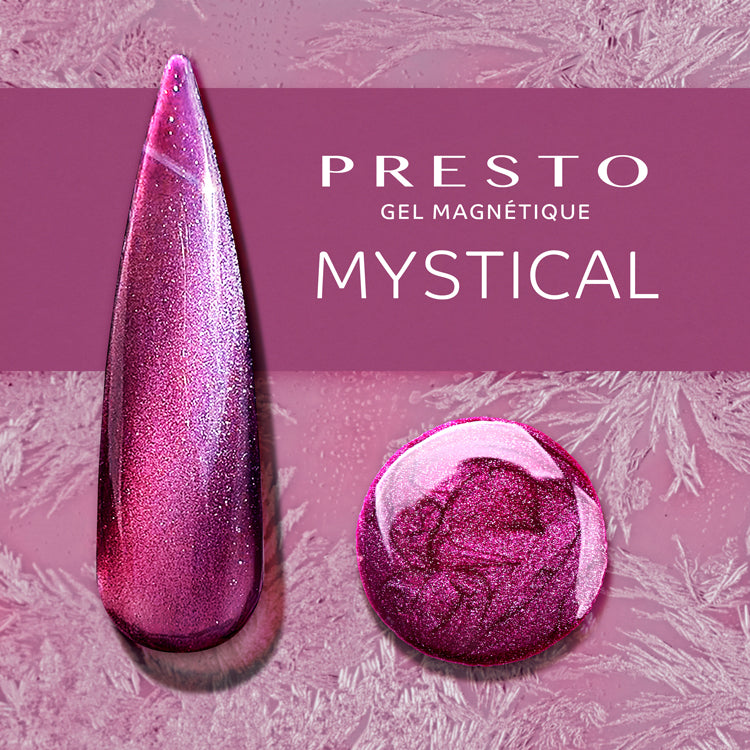 PRESTO Gel Magnétique - Frozen Forest Collection [SET] – Nail Labo USA