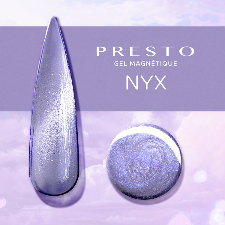 PRESTO Gel Magnétique - SD04 - Nyx
