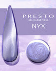 PRESTO Gel Magnétique - Nyx [PRE-ORDER]