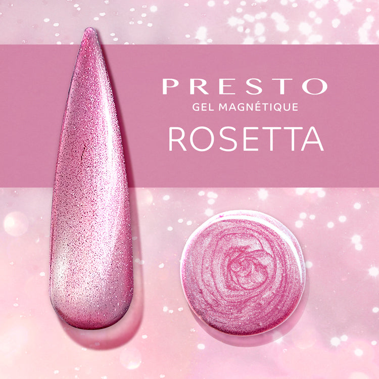 PRESTO Gel Magnétique - Fairy Garden Collection [SET]