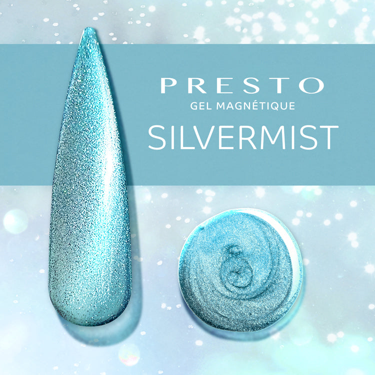 PRESTO Gel Magnétique - FG03 - Silvermist