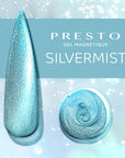 PRESTO Gel Magnétique - Silvermist [PRE-ORDER]