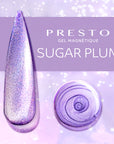 PRESTO Gel Magnétique - Sugar Plum [PRE-ORDER]