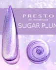 PRESTO Gel Magnétique - Fairy Garden Collection [SET]