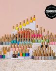 Apres 200 Gel Couleur Set