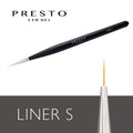 Presto Gel Brush Liner S