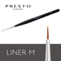 Presto Gel Brush Liner M