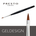 Presto Gel Brush Gel Design