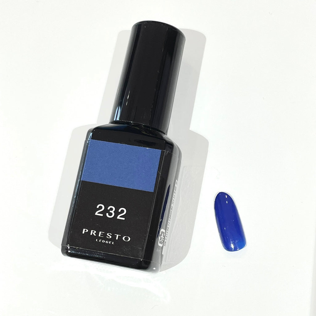 Presto Color Gel #232 [Bottle]