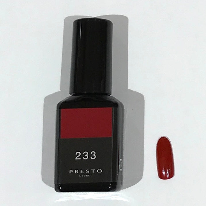 Presto Color Gel #233 [Bottle]
