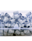 Nail Labo Color Sanding Bands, White 